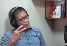Rocky Gerung: Politik Istana Berantakan Hadapi Anies