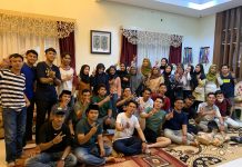 Tim Milenial Keren Konsolidasi, Iqram: Warga Harus Jadi Pemilih Cerdas