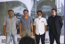 Rocky Gerung: Politik Masa Depan itu Dititipkan untuk Pemimpin Baru, Bukan yang Lama