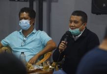 Erwin Aksa: 60 Persen Warga Makassar Inginkan Perubahan