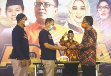 Persatuan Perawat Makassar Beber Alasan Dukung Danny-Fatma