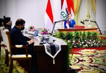 Presiden Jokowi Sebut Perlunya Transformasi Besar Pascapandemi di Forum KTT G20