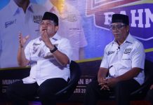 Appi-Rahman Jadikan Ketua RT dan RW Ujung Tombak Pemerintahan