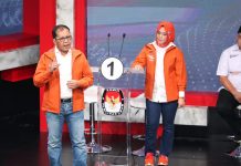 Akademisi Kagumi Danny-Fatma di Debat II, Bastian Lubis: Danny Kuasai Materi