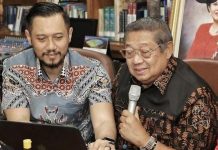 AHY: Kematangan Munafri Arifuddin di Acara Debat II Mirip SBY