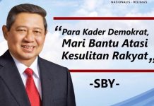 SBY: Pilkada Serentak, Jangan Mencontoh Geliat Pilpres Amerika 2020