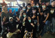 Anak Muda Tana Toraja Ramai-Ramai Pilih Nico-Victor, Opi: Karyanya Terbukti dan Bersih dari Korupsi