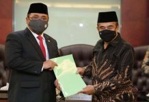 Berbekal Ijazah SMA, Gus Yaqut Gantikan Jenderal TNI Purn. Fahrul Rasi Jadi Menteri Agama