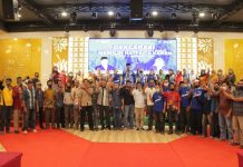 Petani, Nelayan dan Peternak Bersatu Dukung Maros Keren