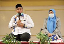 Makna Hari Ibu Bagi Bupati ‘Keren’ dan Wakilnya