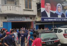 Maros Keren Menang, Irfan AB Imbau Jangan ada Konvoi
