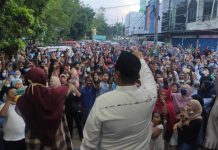 Menitikan Air Mata, Chaidir-Suhartina Sampaikan Pidato Kemenangan