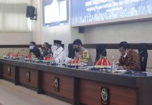 Gubernur dan Kapolda Sepakat, Melarang Pesta Tahun Baru 2021 di Makassar