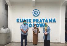Alhamdulillah, Bupati ‘Keren’ Sembuh dari Covid-19