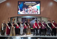 24 Finalis Duta Anti Narkoba Maros Tampil Memukau di Ajang Pentas Bakat