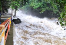 Cuaca Buruk, Objek Wisata Alam Bantimurung ditutup Sementara