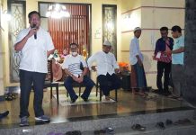 Keren, Maros Unggul Ucapkan Selamat kepada Chaidir Syam-Suhartina Bohari