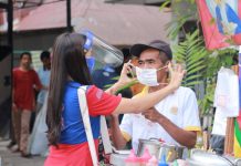Bagikan Empat Juta Masker di Makassar Selama Kampanya, Kasus Covid Melandai, Appi-Rahman Buktikan Komitmennya