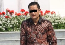 Menteri Sosial Juliari Batubara Jadi Buronan KPK
