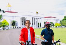 Presiden Ingatkan Aparat Penegak Hukum Harus Ikuti Aturan Hukum dan Melindungi Hak Azasi Manusia