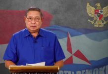 Ucapan Selamat Natal SBY Menuai Pujian Netizen