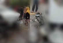 Kecelakaan di Poros Palopo-Makassar, 2 Meninggal 7 Luka-luka