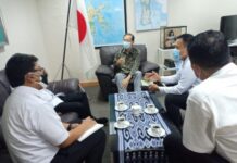 PT SCI Perseroda Sulsel Ajak Pemprov Sulteng Kerjasama Dengan Investor Jepang