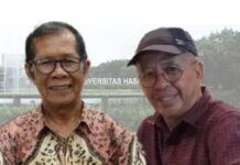 Prof Ambo Ala Benarkan Rektor Unhas Rangkap Jabatan, Mulawarman: Memalukan, Profesor Beri Saran Yang Sesat
