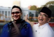 Kecam Ruhut Sitompul, Yan Harahap: Usai Menjilat Jokowi, Nanti Diperlakukan Seperti SBY
