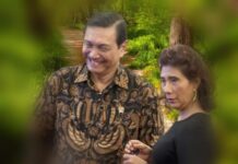 Bocorkan Rencana Razia Gudang Obat, Susi Sindir Luhut: Masa Razia Dikasih Tahu