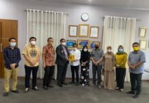 Bupati Maros Terima Kunjungan Komisi A DPRD Sulsel, Selle KS Dalle: Maros Akan Jadi Daerah Paling Maju