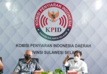 Komisi A DPRD Sulsel, Minta Pemprov Dukung Penuh KPID
