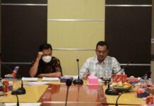 DPRD Maros Genjot Pembahasan Rancangan RPJMD 2021-2026