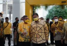Mulai Aktivis Prodem Hingga Petinggi Golkar Ramai-Ramai Dorong Taufan Pawe Maju Pilgub Sulsel