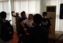 Memalukan, Dua Legislator Bone Mau Baku Pukul di Ruang Rapat Saat RDP Aspirasi Dana PEN