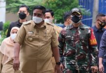 Trend Covid-19 Meningkat, Bupati Maros Akan Terapkan PPKM Mikro, Warkop Dibatasi Sampai Jam 10 Malam