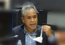 Benny K Harman Usulkan Halaman dan Gedung DPR/MPR Jadi Rumah Sakit Darurat Covid-19