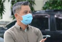 Andi Januar Jaury Minta Pemprov Sulsel Bantu Danny Pomanto Atasi Covid-19 di Makassar