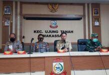 Redam Perang Kelompok di Wilayahnya, Camat Ujung Tanah Minta Dibangunkan Sarana Olahraga