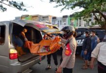 Usai Pesta Miras di Tamangapa, Ayah Ditantang, Anak Dibacok