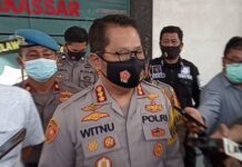 Kapolrestabes Makassar Minta Warga Dukung Kegiatan Tim Detektor Covid-19, Camat dan Luruah Disarankan Aktif