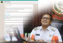 Berdiskusi dengan Para Pengeritiknya di WAG Alumni Unhas, Danny Pomanto Disejajarkan Walikota Paris