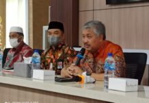 Bupati Pinrang Himbau Warga Shalat Idul Adha di Lapangan Terbuka