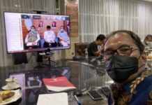 Program Makassar Recover dan Detektor Covid-19 Tuai Pujian dari Mendagri: Daerah Lain Bisa Contohi