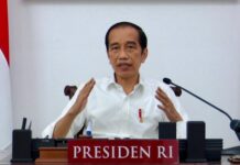 Presiden Desak Kemensos Segera Salurkan Bansos dan Tambah Paket Bantuan Obat Gratis