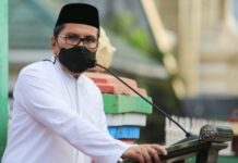 Corona Varian Delta Asal India Sudah Masuk Makassar, Walikota: Shalat Idul Adha di Rumah Saja