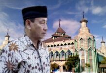 Kasus Covid-19 Makin Gawat di Makassar, Masjid Al-Markaz Tiadakan Shalat Idul Adha 1422 H
