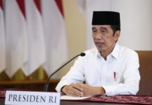 Maknai Idul Adha 1422 H, Presiden Jokowi: Jadikan Pesan Kemanusiaan Sebagai Pegangan