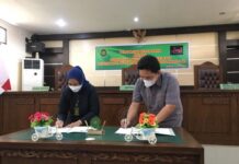 Salurkan Informasi Hukum ke Masyarakat, PN Maros Jalin Kerjasama Penyiaran dengan Maros FM