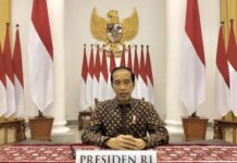 Presiden: PPKM Akan Dibuka Jika Tren Kasus Covid-19 Menurun